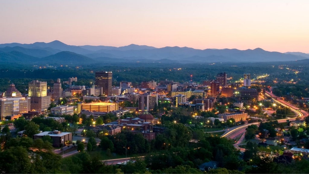 Image of Asheville, North Carolina
