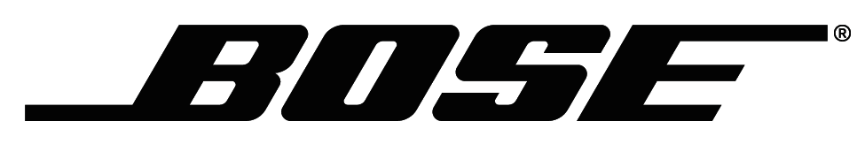 Visit Website for Bose