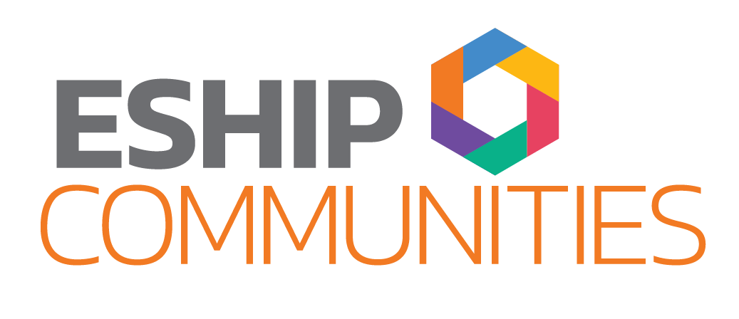 Logo for eShip Communities