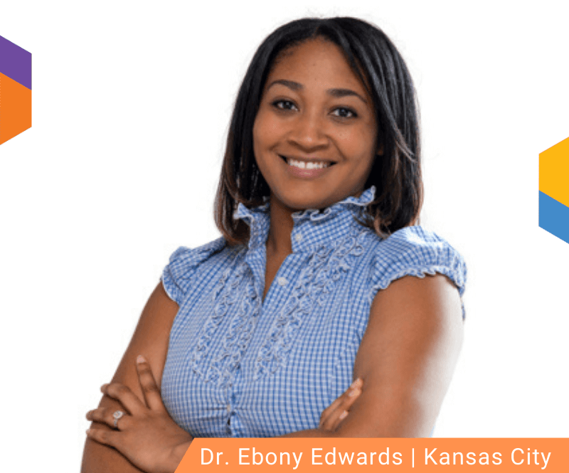 Photo of Dr. Ebony Edwards