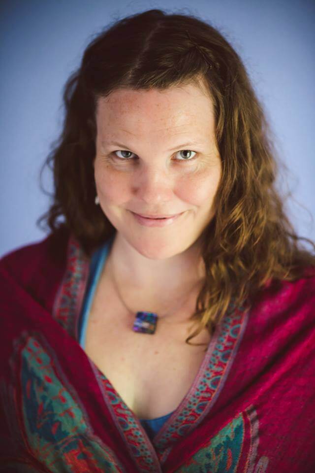 Megan Shuford Headshot