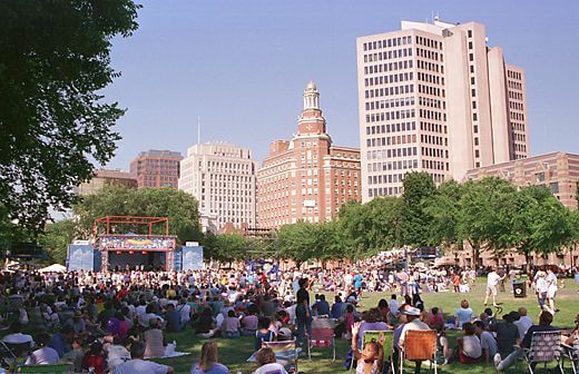 Image of New Haven, CT