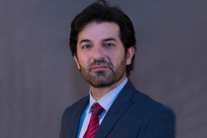 Hassan Bazzi Headshot