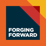 Forging Forward Logo