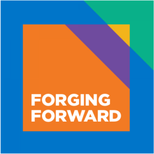 Forging Forward Logo