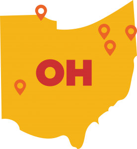 Illustration of Ohio