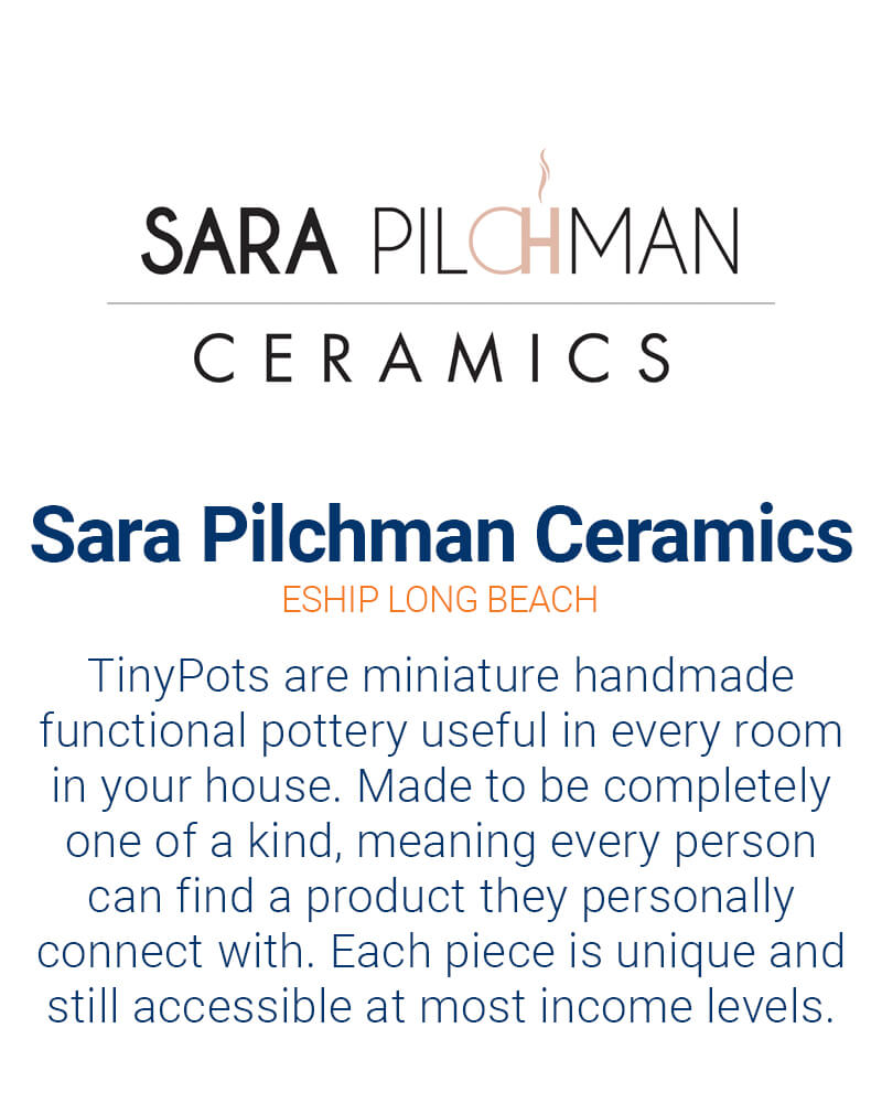 Sara Pilchman Ceramics