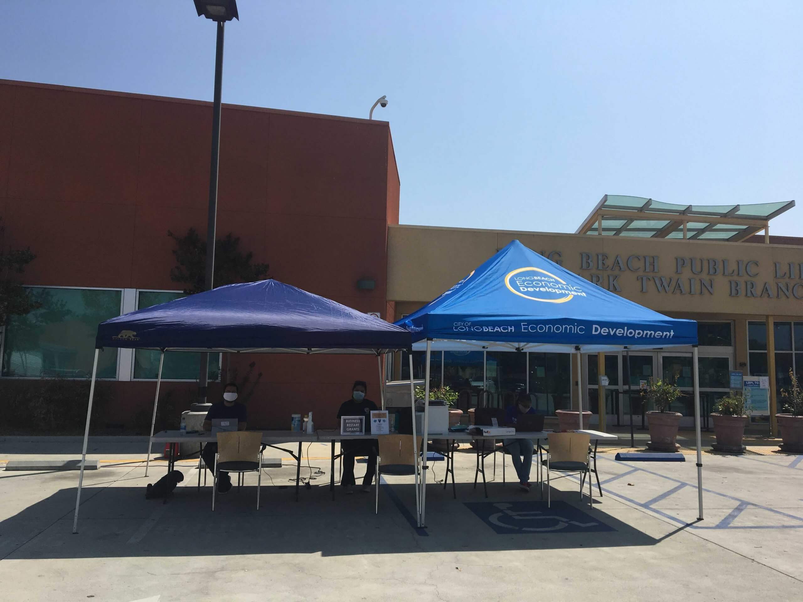 A photo of ESHIP Long Beach Popup Site