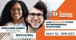 E3 Scorecard: How Programs Power Entrepreneurial Ecosystems graphic from May