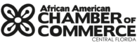 African American Chamber of Commerce Central Florida Logo