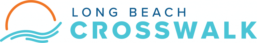 Long Beach Crosswalk Long Beach Crosswalk logo