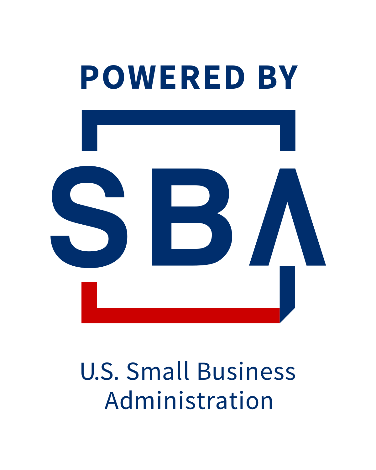 Powered by SBA Logo