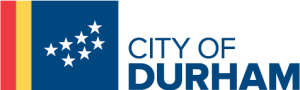 City of Durham Logo Horizontal
