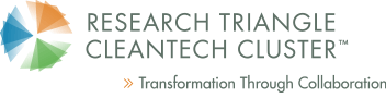 Clean tech cluster logo
