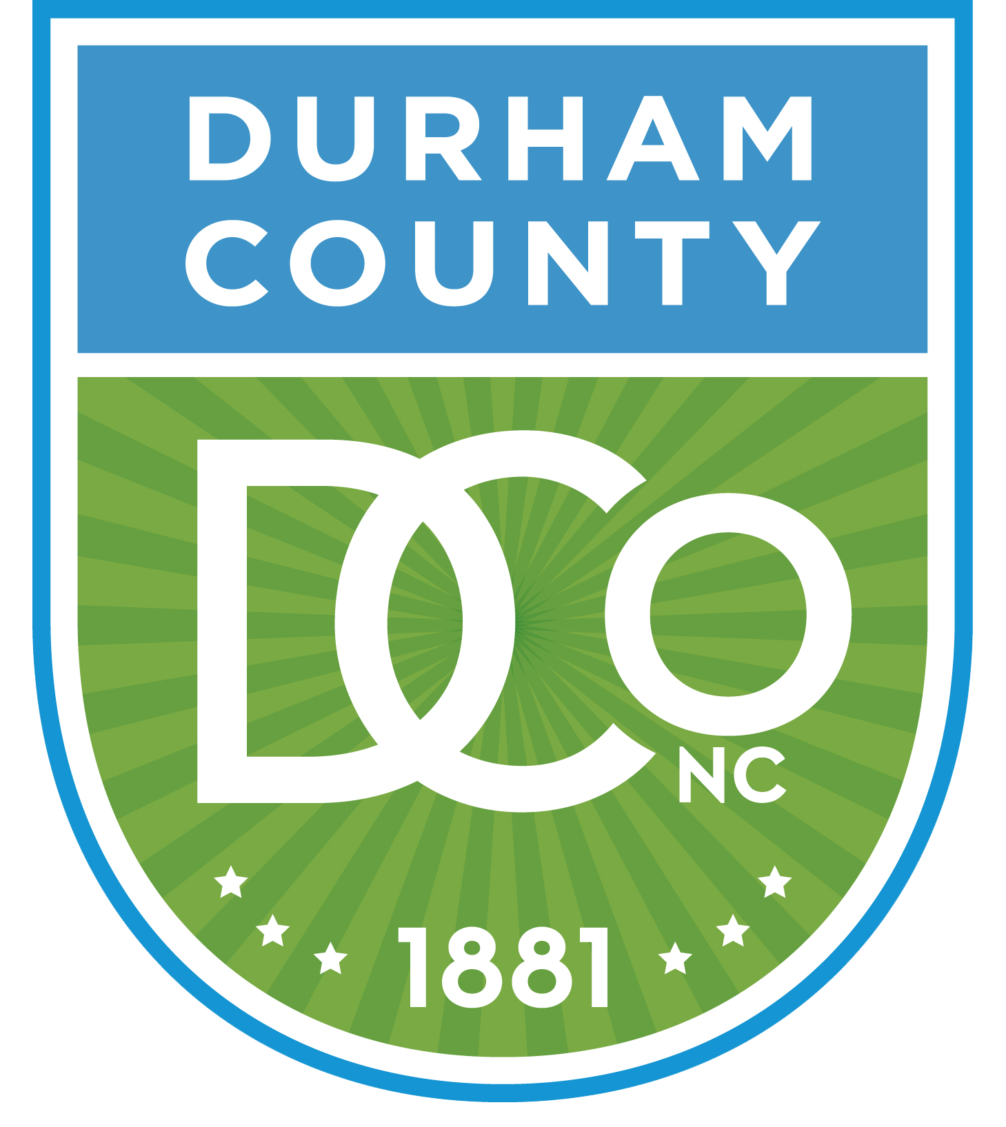 Durham County logo