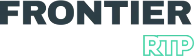 Frontier RTP logo