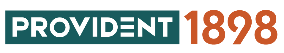 Provident1898 logo