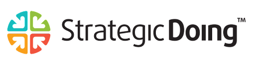 Strategic Doing logo Strategic Doing logo
