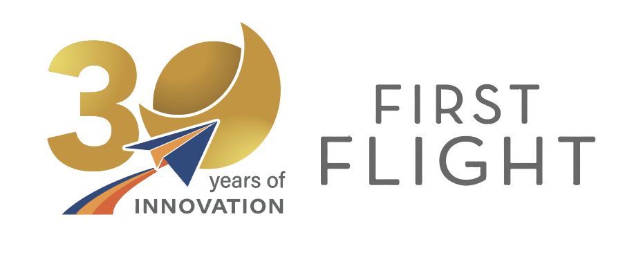 first flight venture center logo