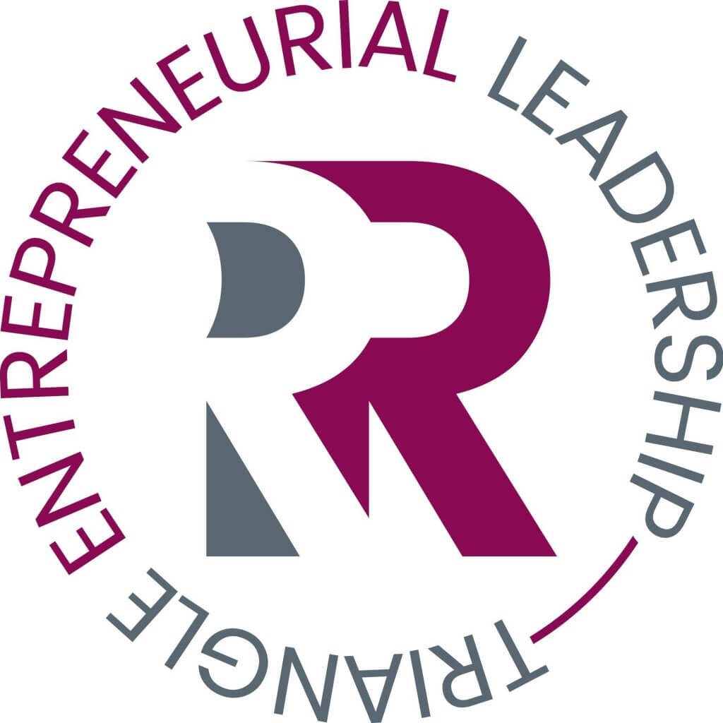 triangle entrepreneurial leadership logo