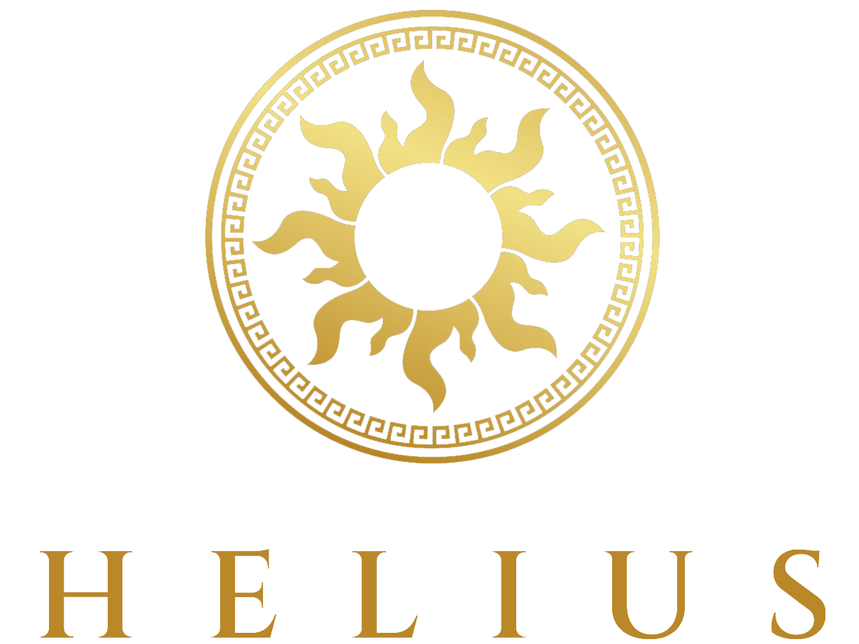 Helius Foundation logo