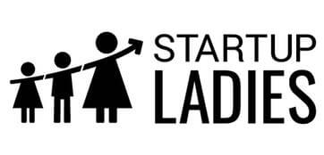 Navigate to Startup Ladies website
