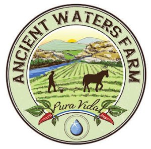 Ancient Waters Farm logo