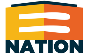 E3 Nation logo