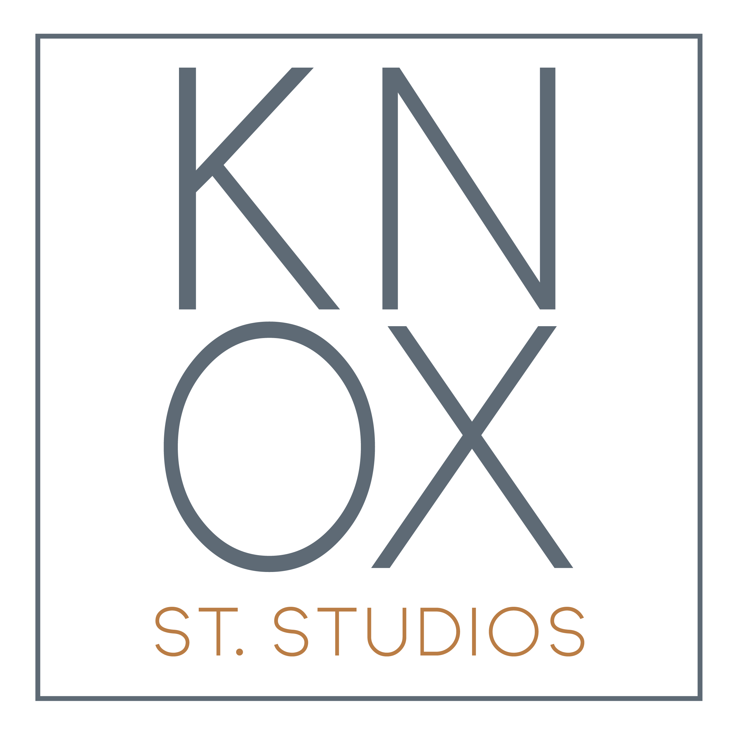 Knox St. Studios logo