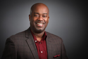 Reggie Jones headshot
