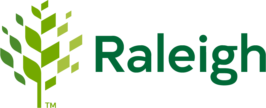 city of raleigh logo