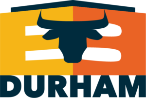 E3 Durham logo