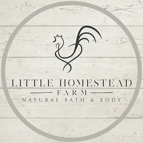 Little Homestead Farm logo