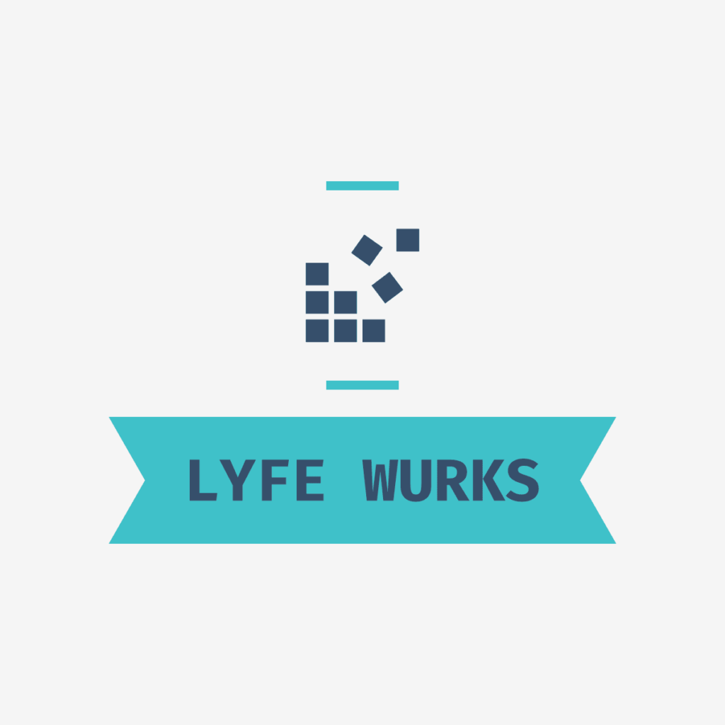 Lyfe Wurks logo