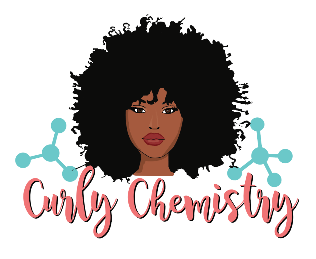 Curly Chemistry logo