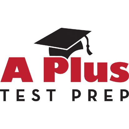 APlus Test Prep logo