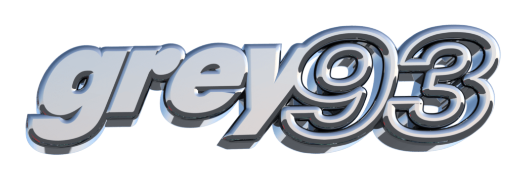 GREY93 logo