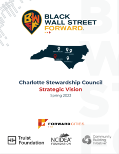 Charlotte Stratgeic Vision Cover