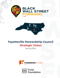 Fayetteville Strategic Vision Cover