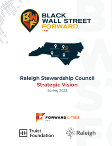 Raleigh Strategic Vision Cover