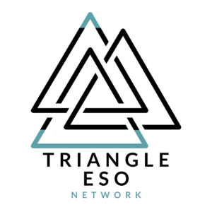 Triangle ESO Logo