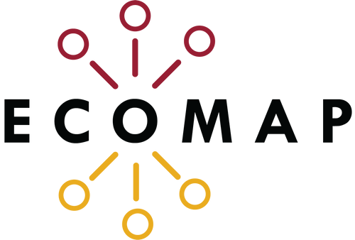 Ecomap logo Ecomap logo