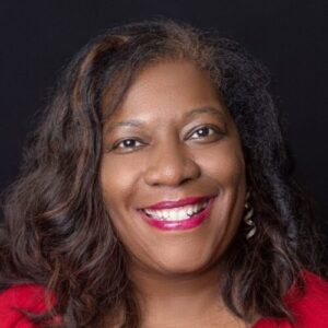Erica Williams headshot