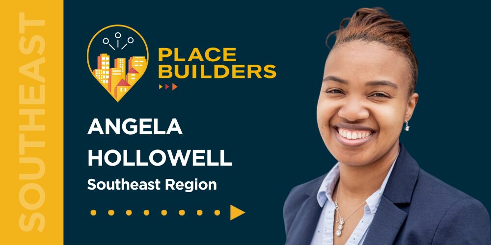 Angela Hollowell mini-blog hero profile Angela Hollowell headshot