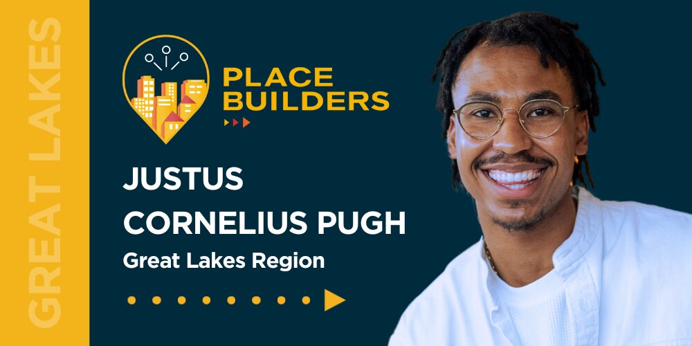 Justus Cornelius Pugh mini-blog hero profile Justus Cornelius Pugh headshot
