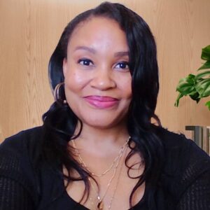 Jacinta Walker headshot