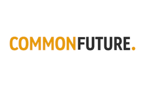 Common Future logo