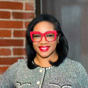 Diamonte Walker headshot