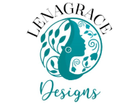 LenaGrace Designs logo LenaGrace Designs logo