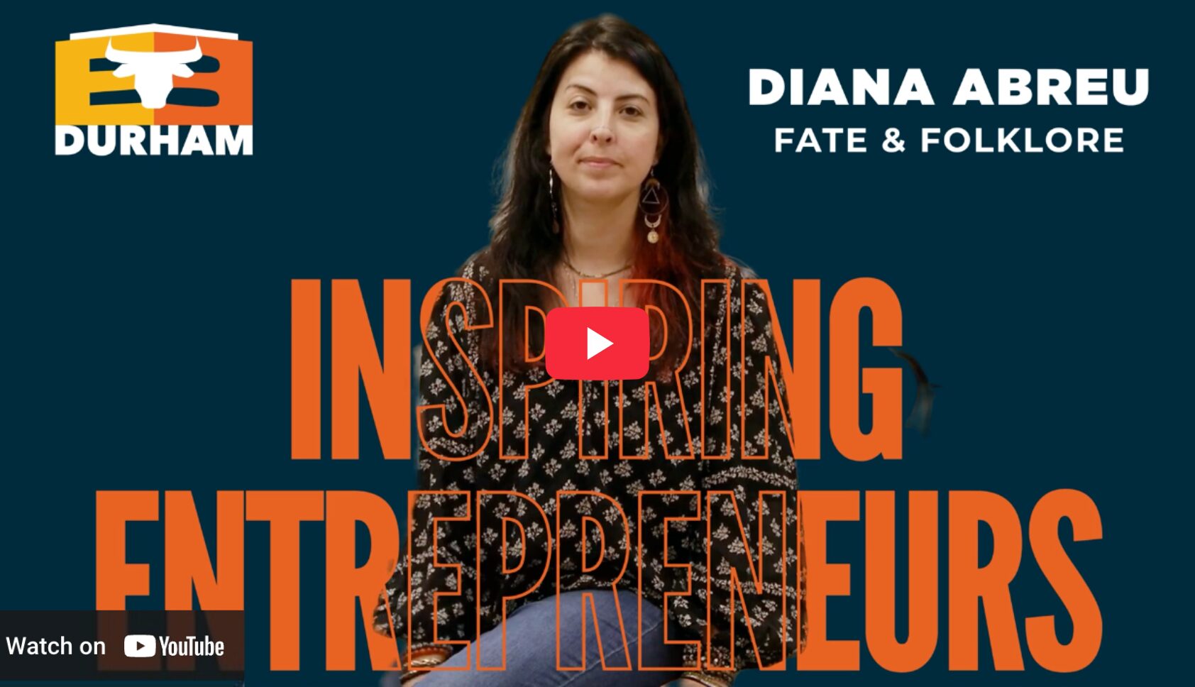 Inspiring Ent - Diana Abreu YT